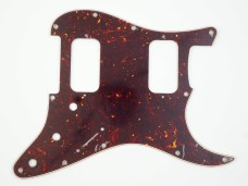 Fender Stratocaster Standard Big Apple Pickguard Tortoise H-H 0991372000